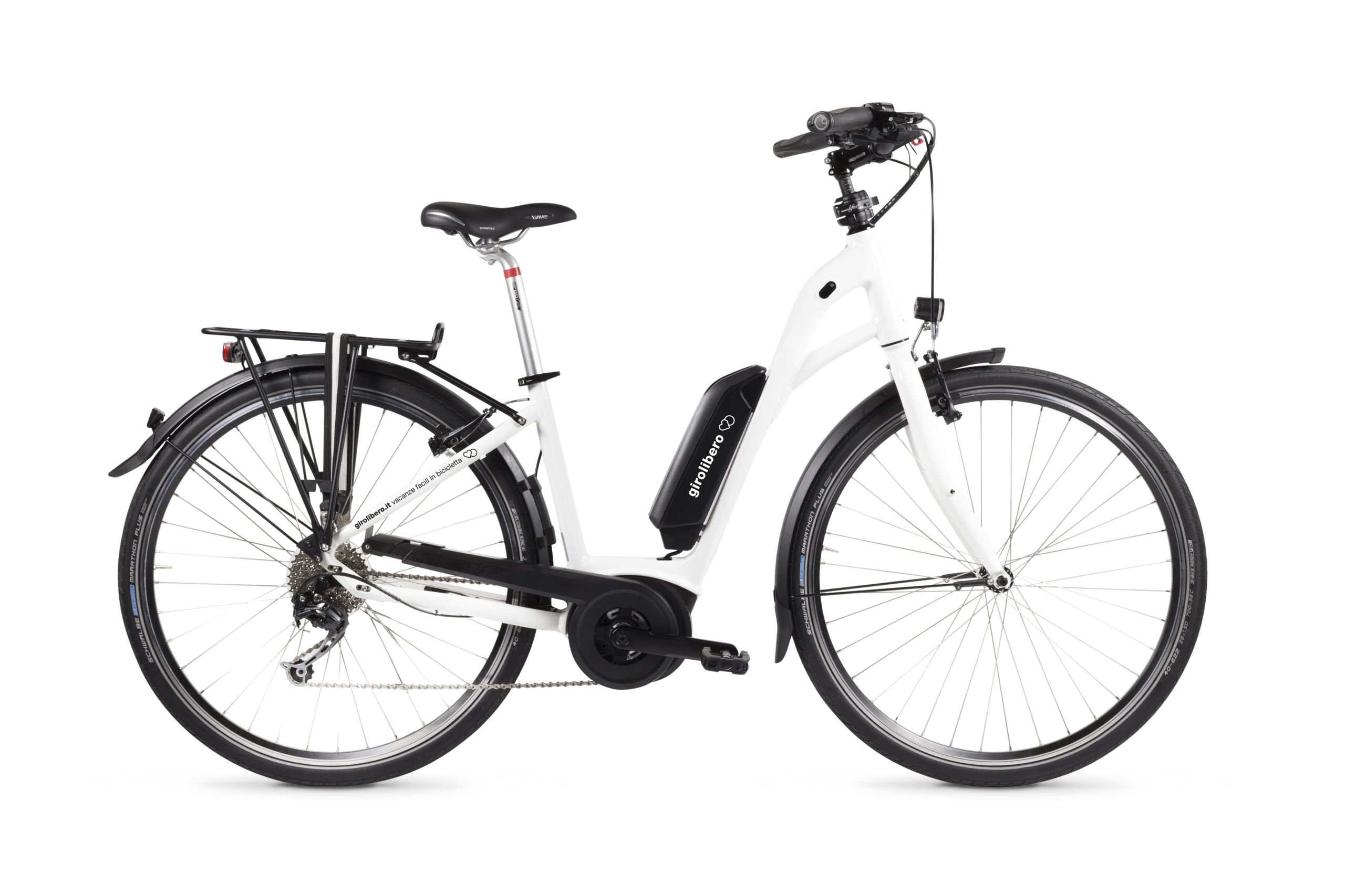 E-bike Bosch unisex